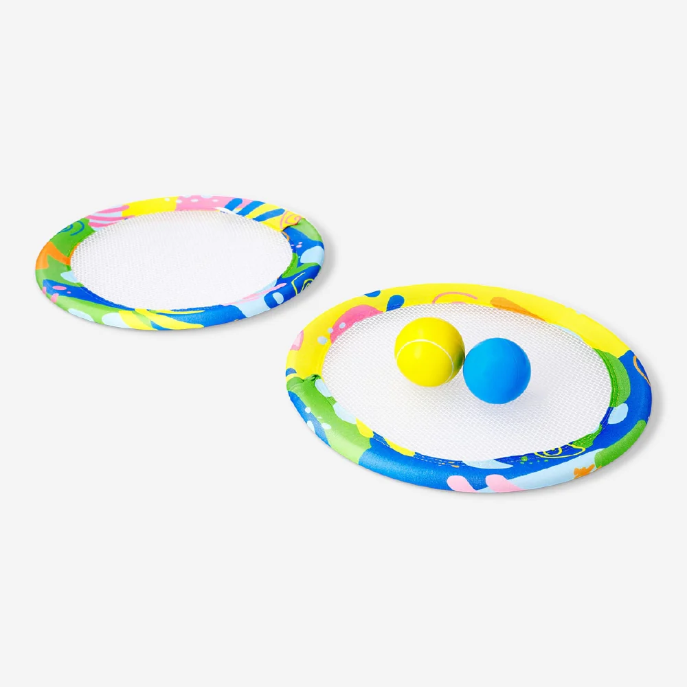 Racket set with balls - Image 3