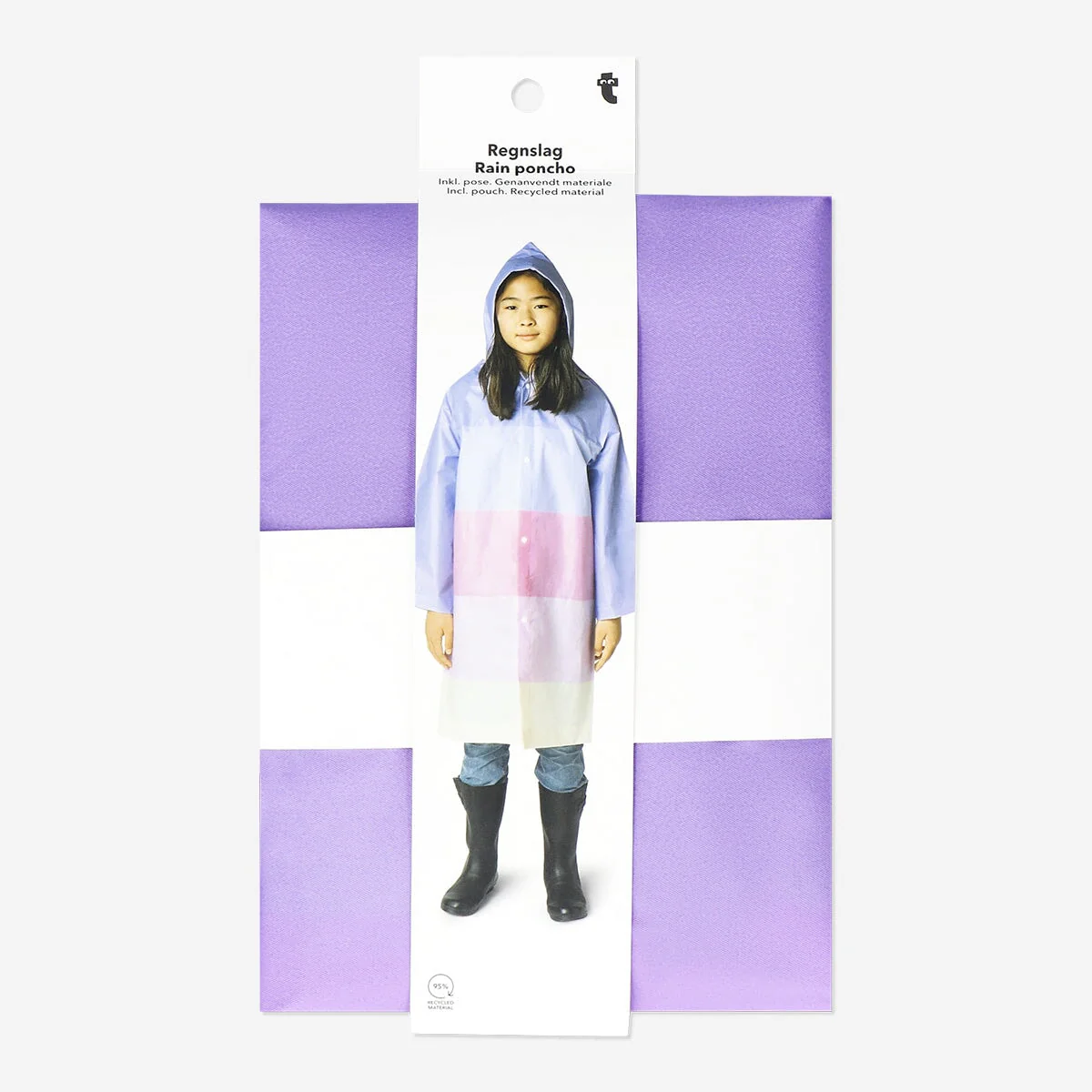 Rain coat. For kids - Image 3