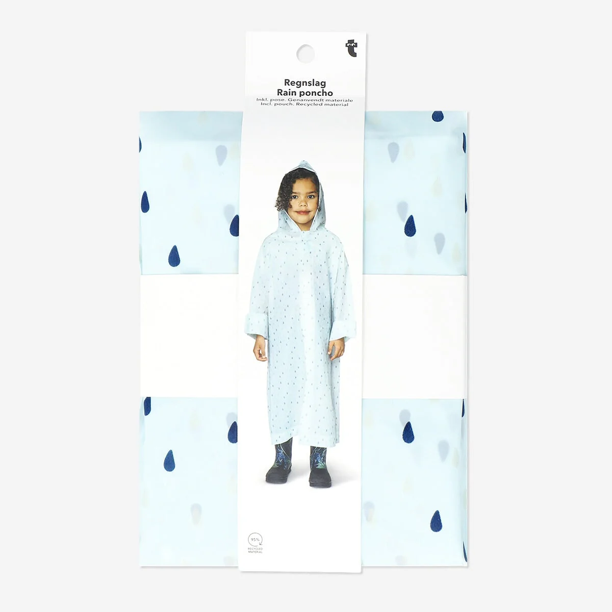 Rain coat. For kids - Image 3