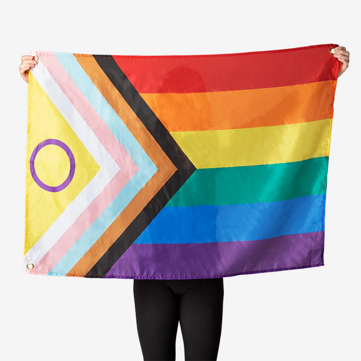 Rainbow flag - 80x110 cm