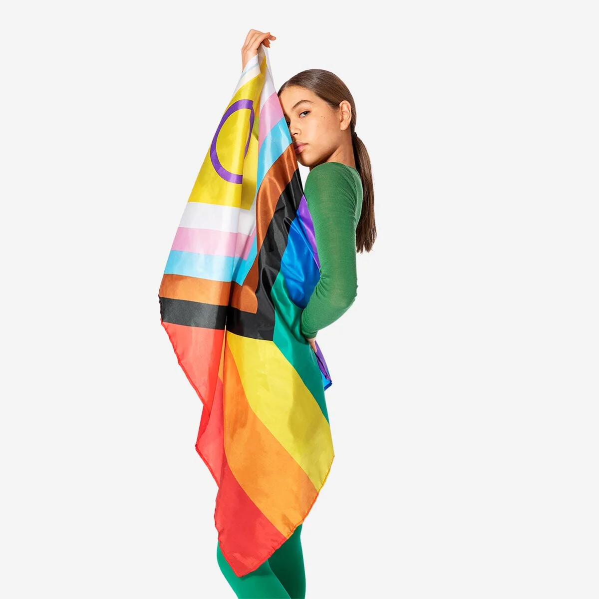Rainbow flag - 80x110 cm - Image 3
