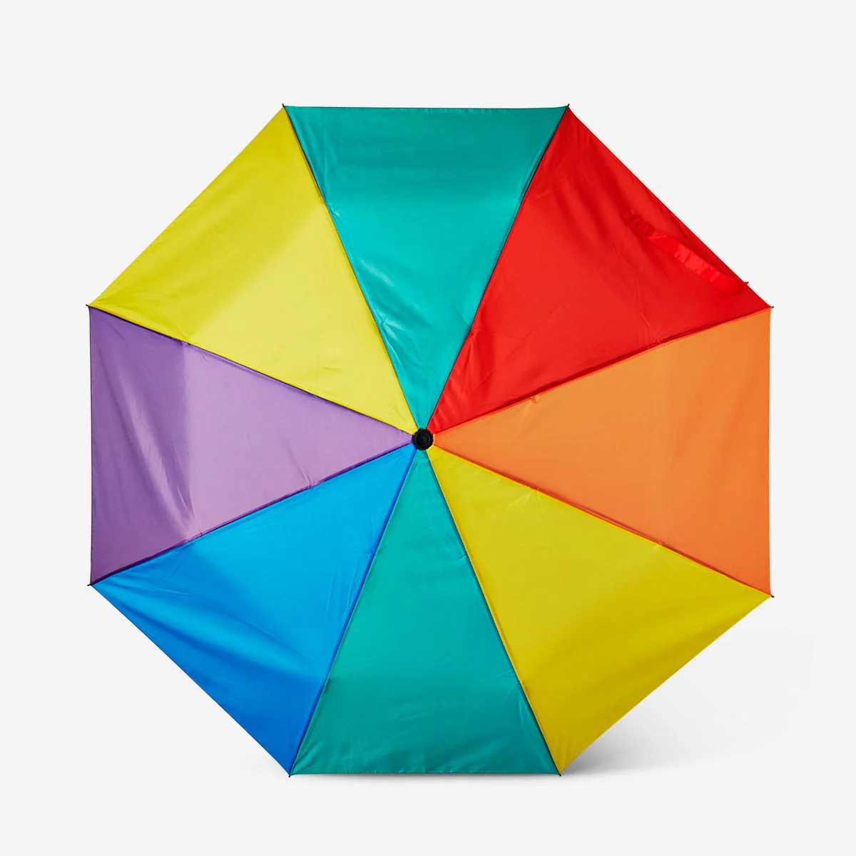 Rainbow Folding Umbrella - Image 2
