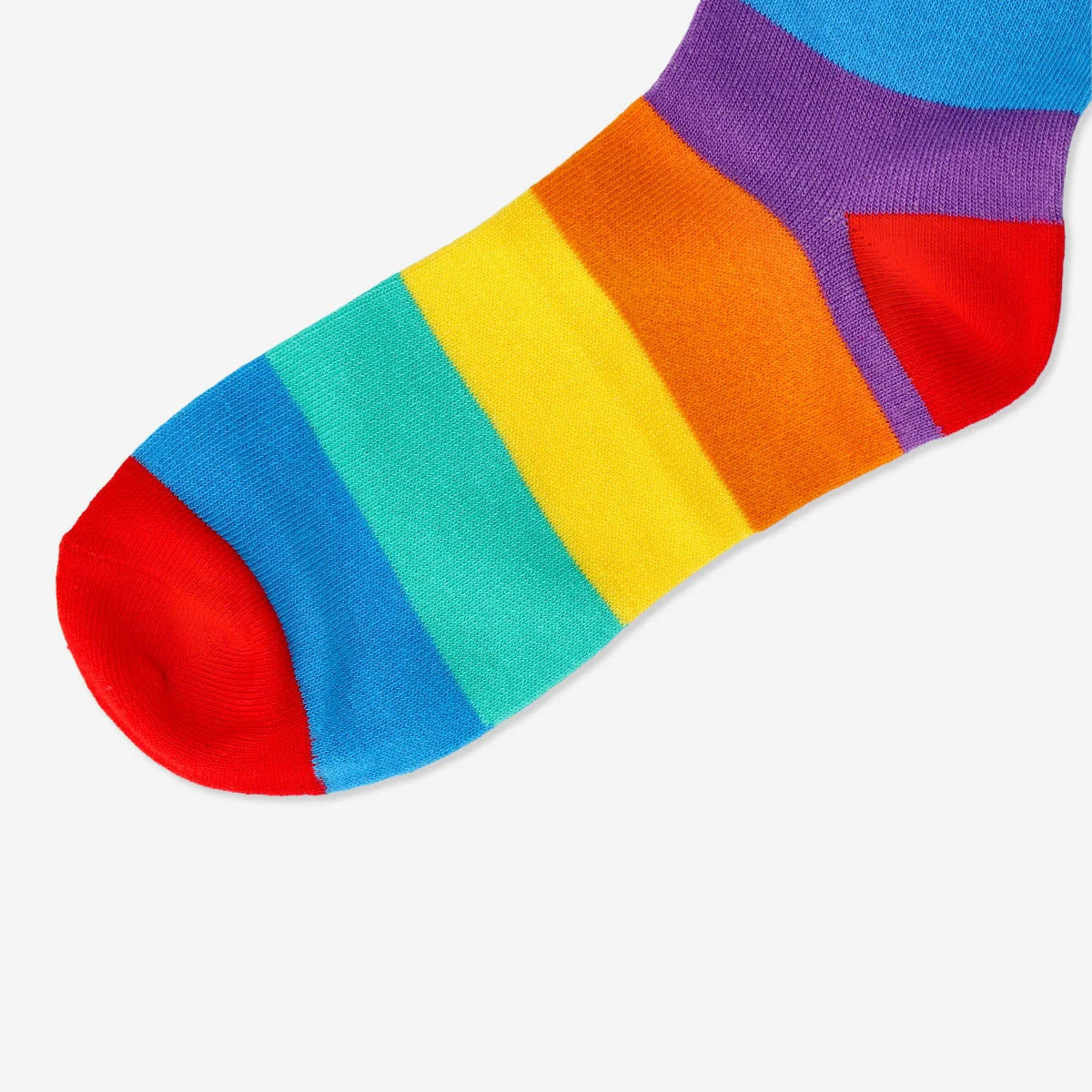 Rainbow Socks - Size 39-41 - Image 2
