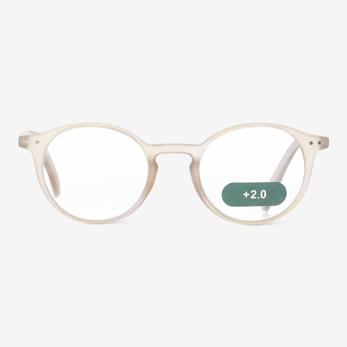 Reading glasses. +2 - Image 3