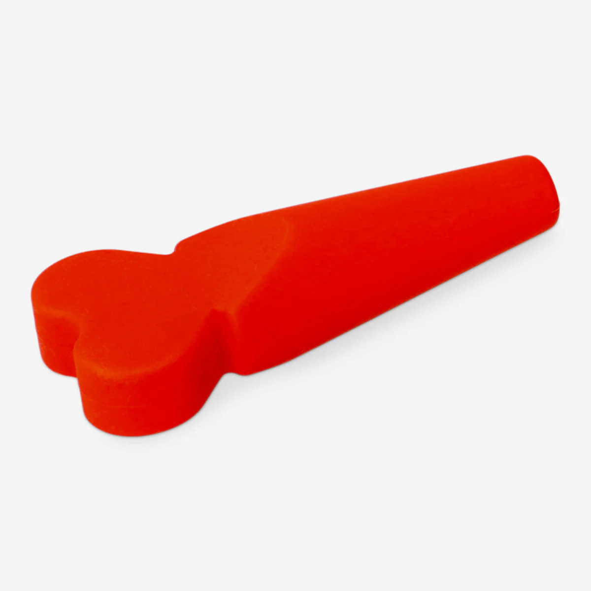 Red heart wine stopper - Image 2