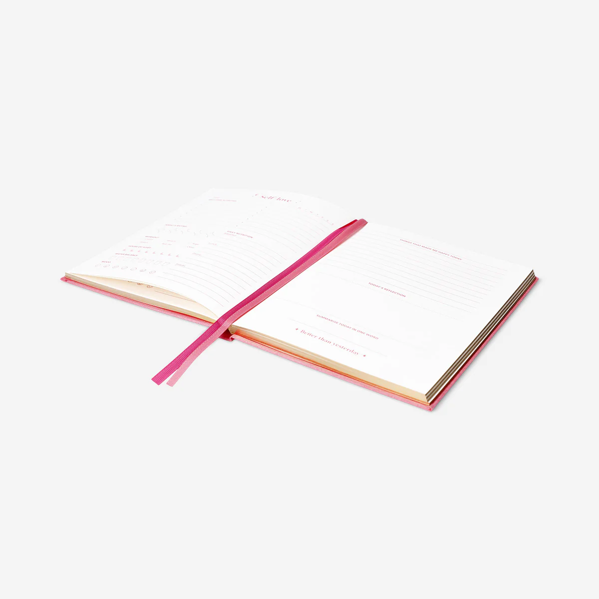 Pink self love journal - Image 2