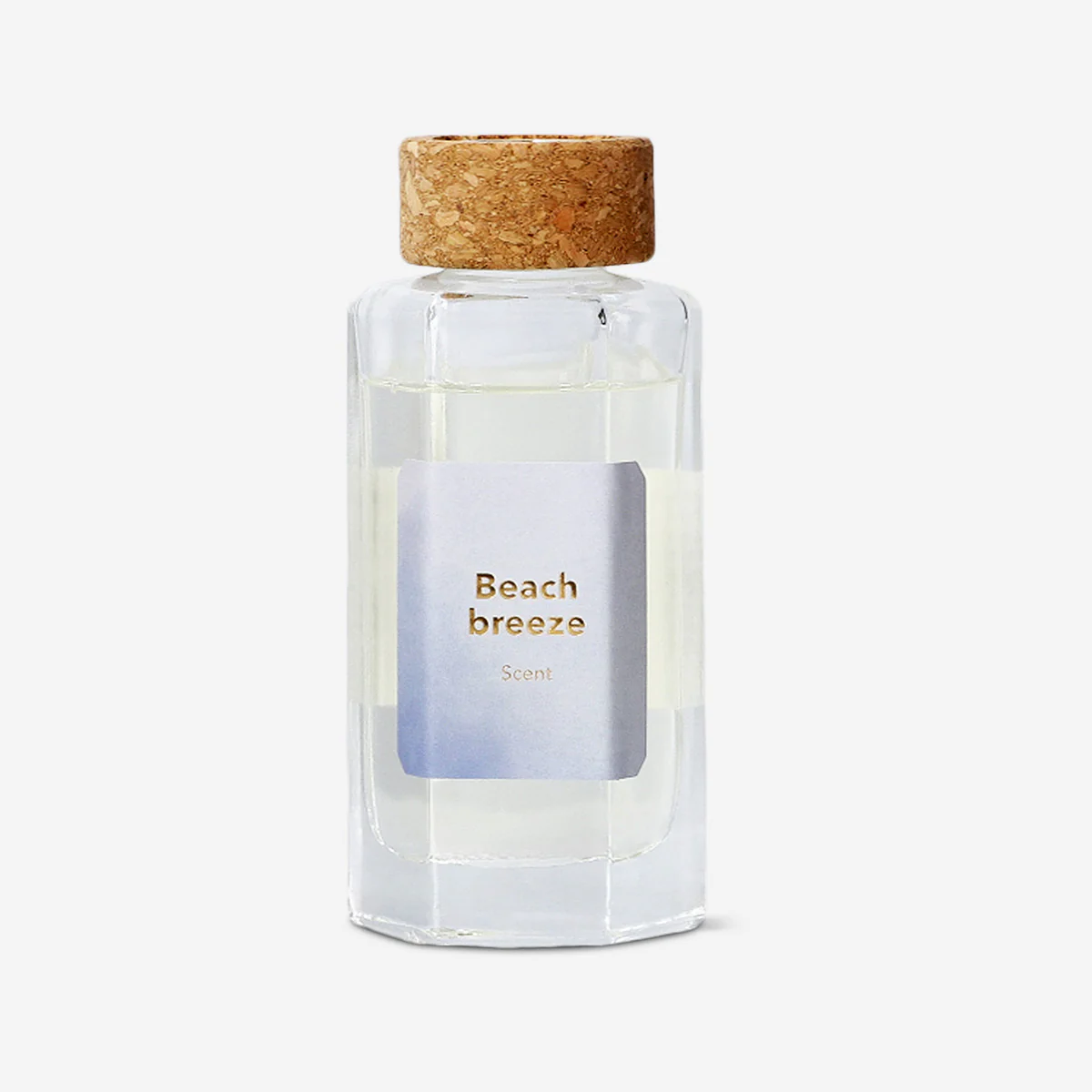 Reed diffuser with beach fragrance - 100 ml - Image 3