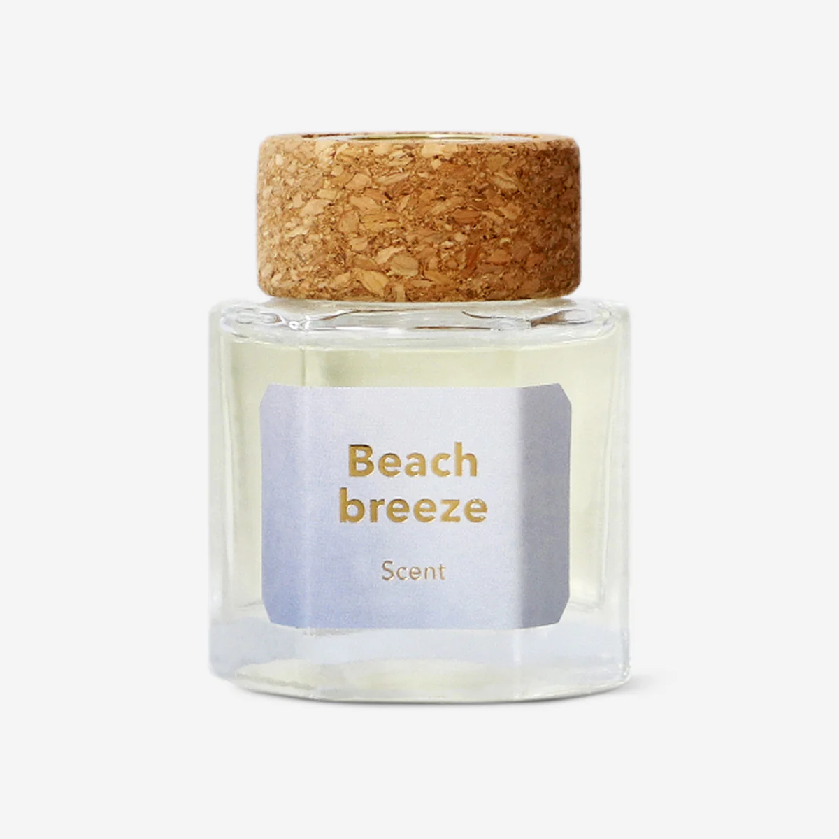 Reed diffuser with beach fragrance - 50 ml - Image 3