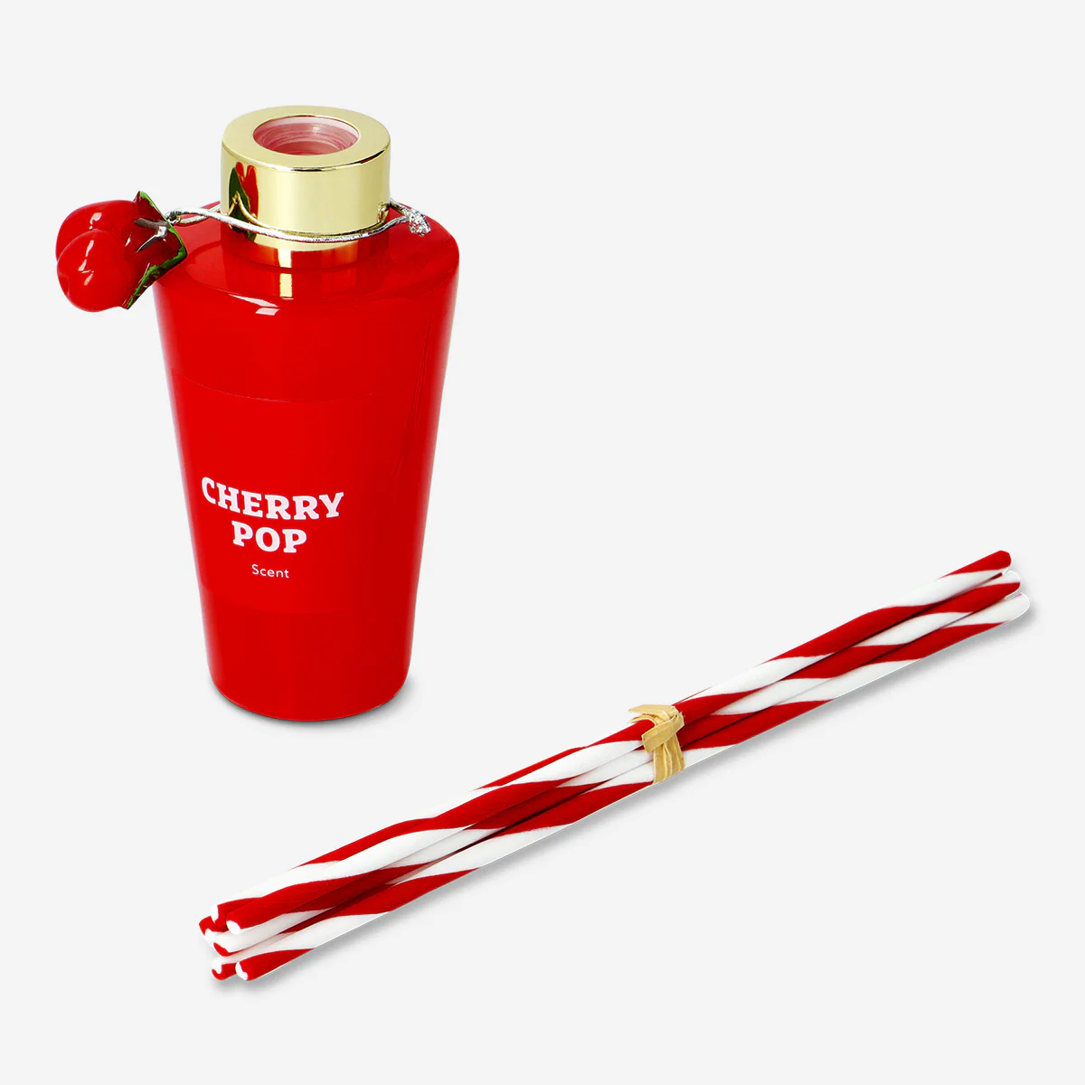 Reed diffuser with cherry soda fragrance - 100 ml - Image 3