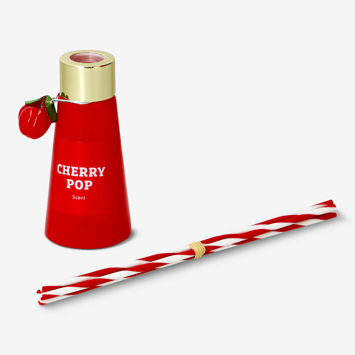 Reed diffuser with cherry soda fragrance - 50 ml - Image 2