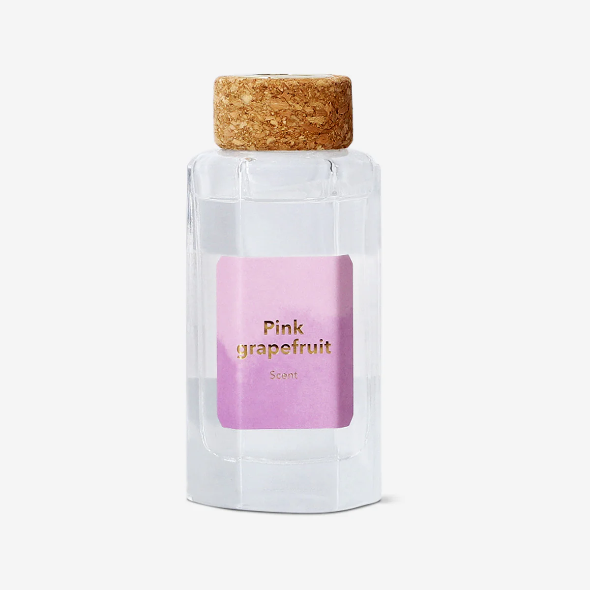 Reed diffuser with pink grapefruit fragrance - 100 ml - Image 3