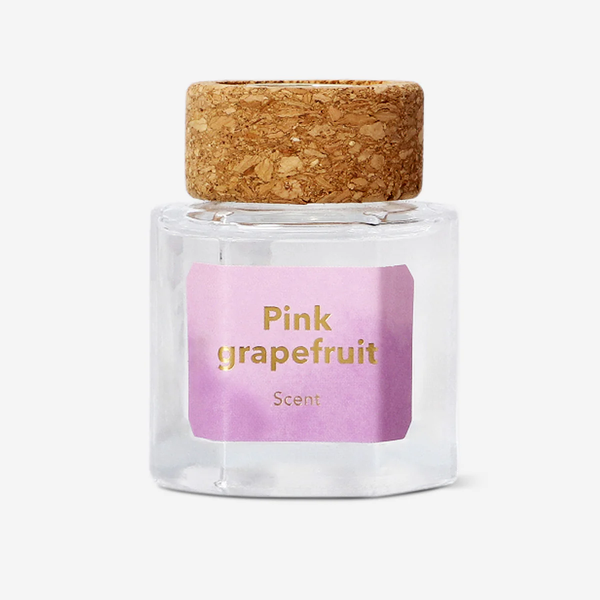 Reed diffuser with pink grapefruit fragrance - 50 ml - Image 3