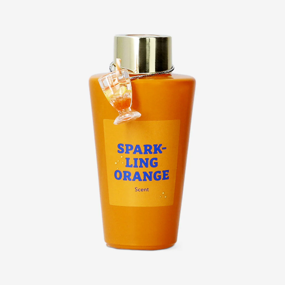 Reed diffuser with sparkling orange fragrance - 100 ml - Image 3