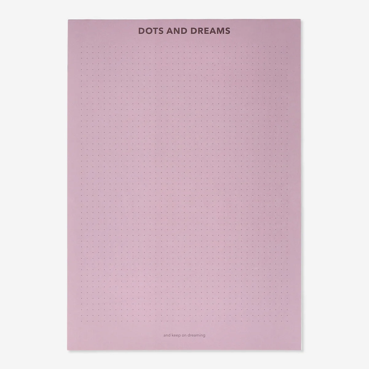 Refill sheets A4. For ring binder