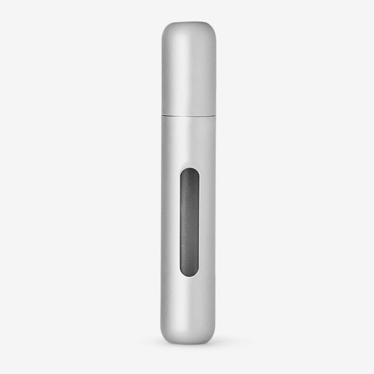 Refillable silver perfume bottle - 8 ml - Image 2