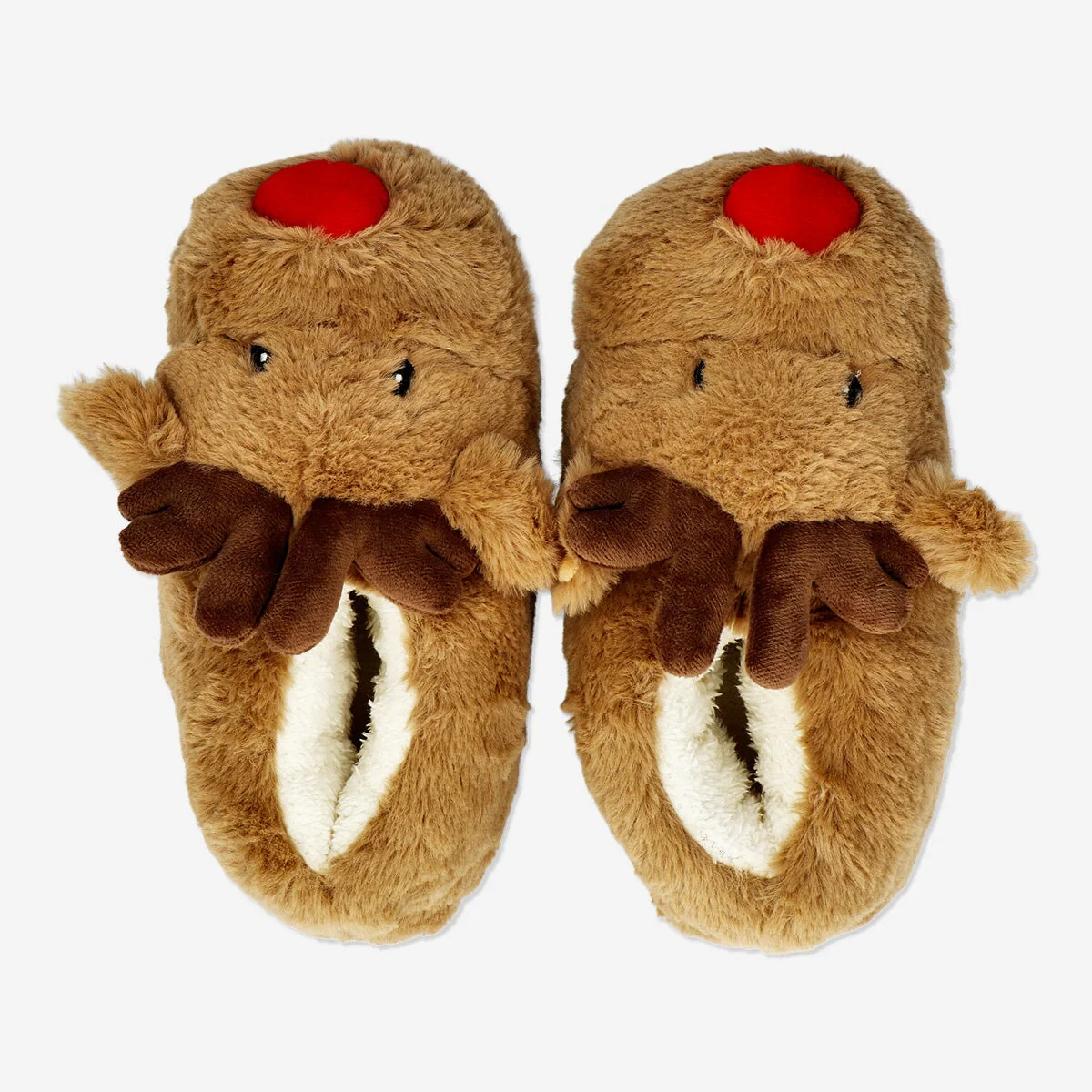 Reindeer slippers - 38/39 - Image 2