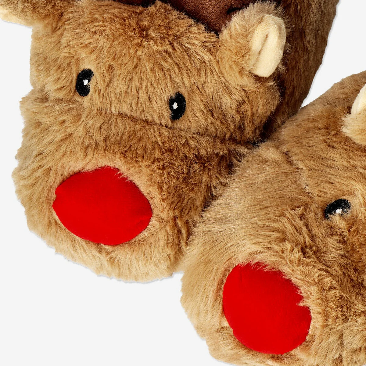 Reindeer slippers - Size 40/41 - Image 3