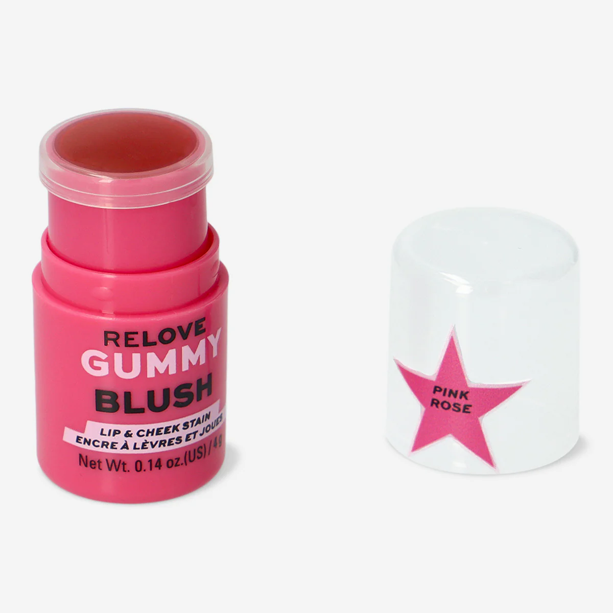 Relove Jelly Blush - Shade Pink - Image 2
