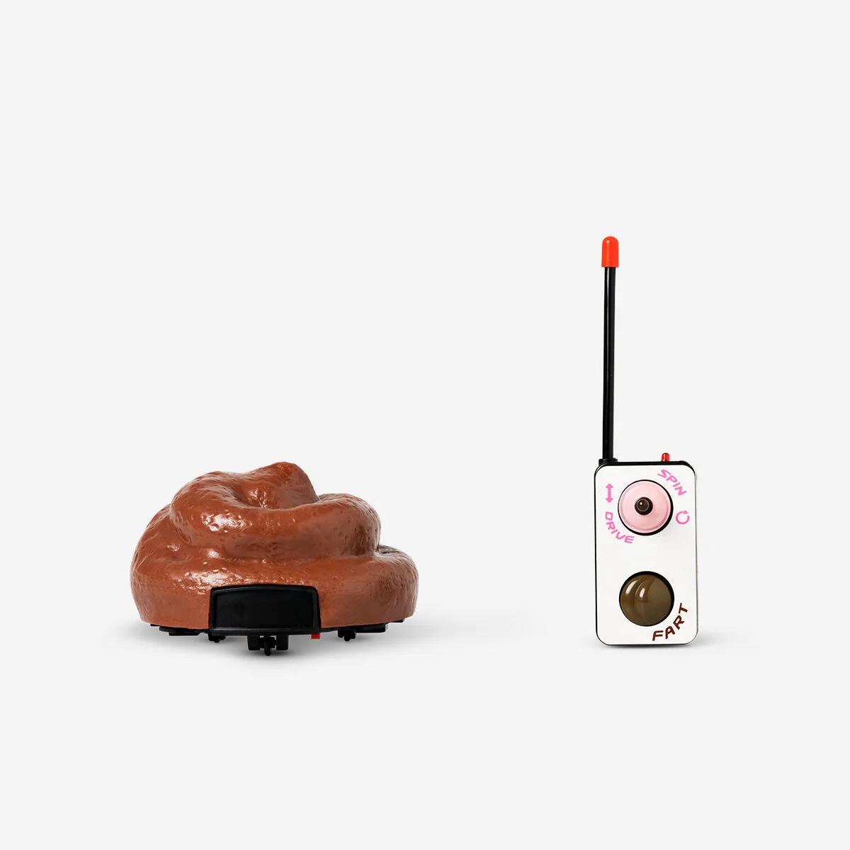 Remote controlled poo with sound - Image 2