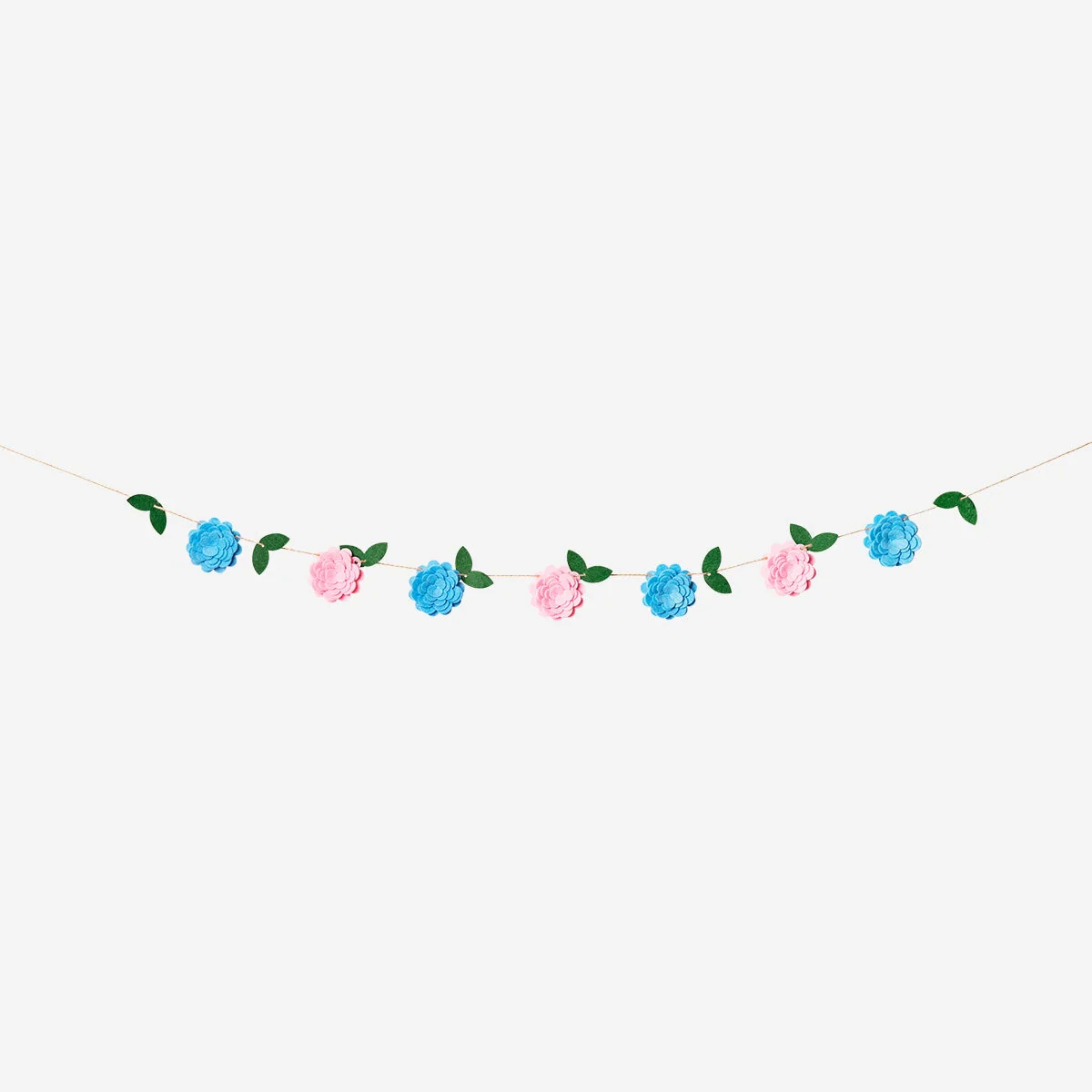Reusable flower garland - 300 cm - Image 2
