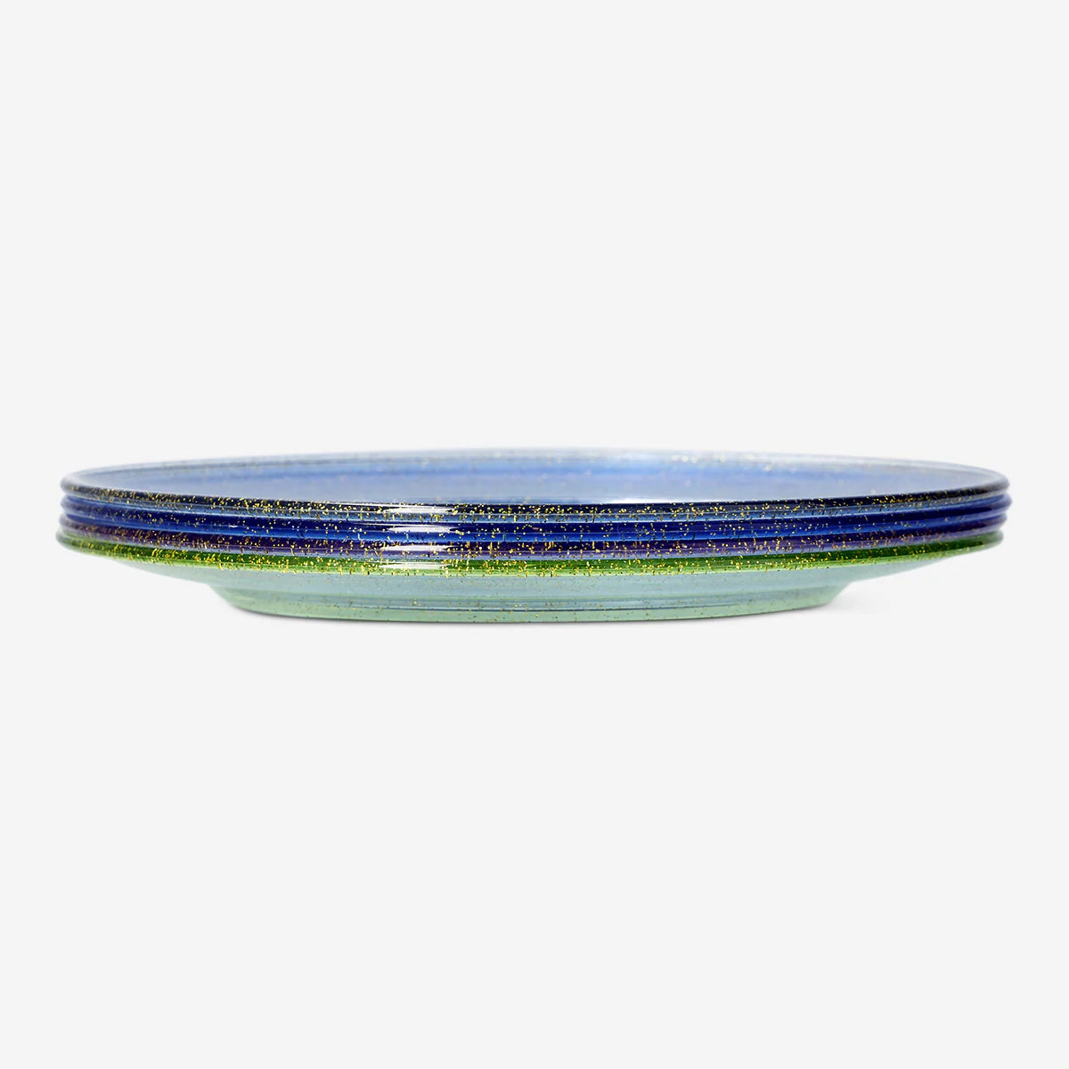 Reusable glitter plates - 4 pcs - Image 3