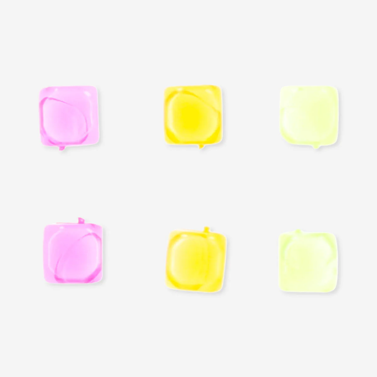 Reusable ice cubes - 6 pcs - Image 3