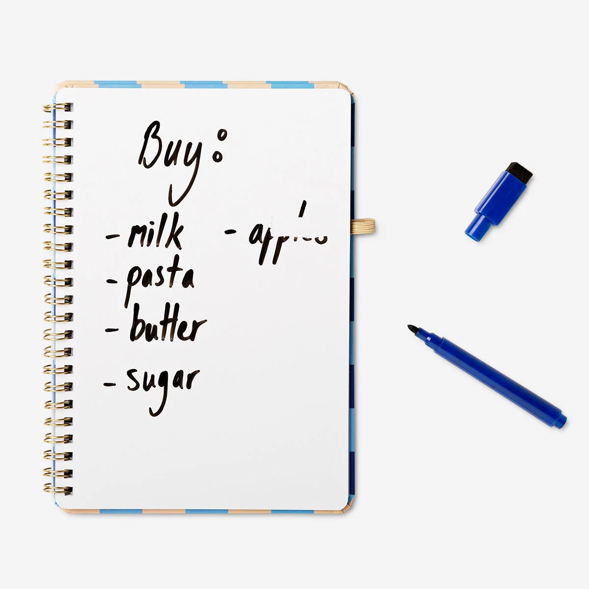 Reusable notebook. With erasable marker - Image 2