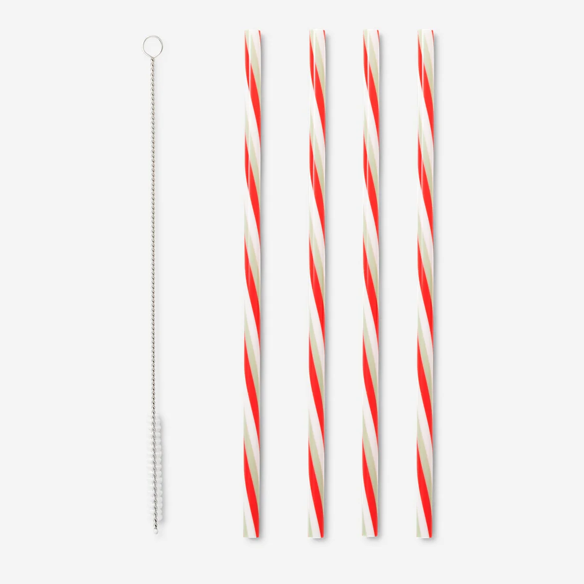 Reusable straws. 12 pcs
