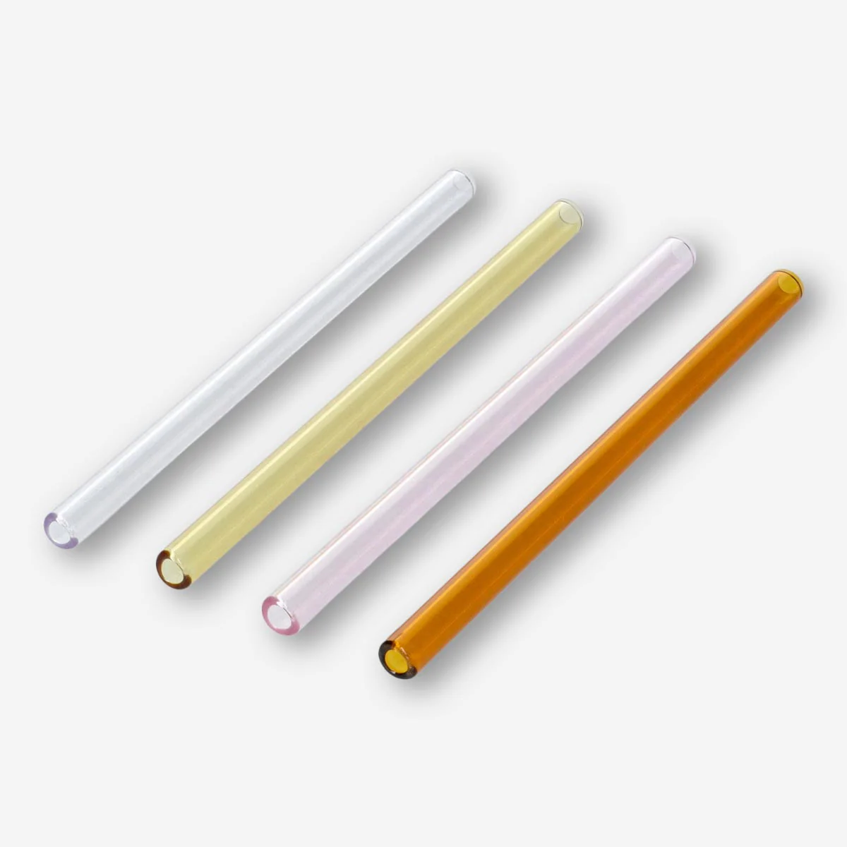 Reusable straws. 4 pcs - Image 2