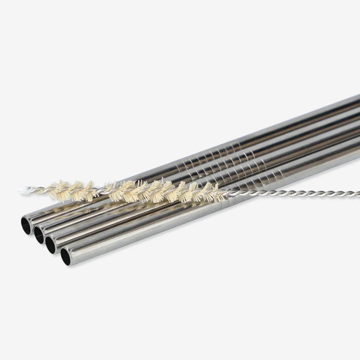 Reusable straws. 4 pcs - Image 3