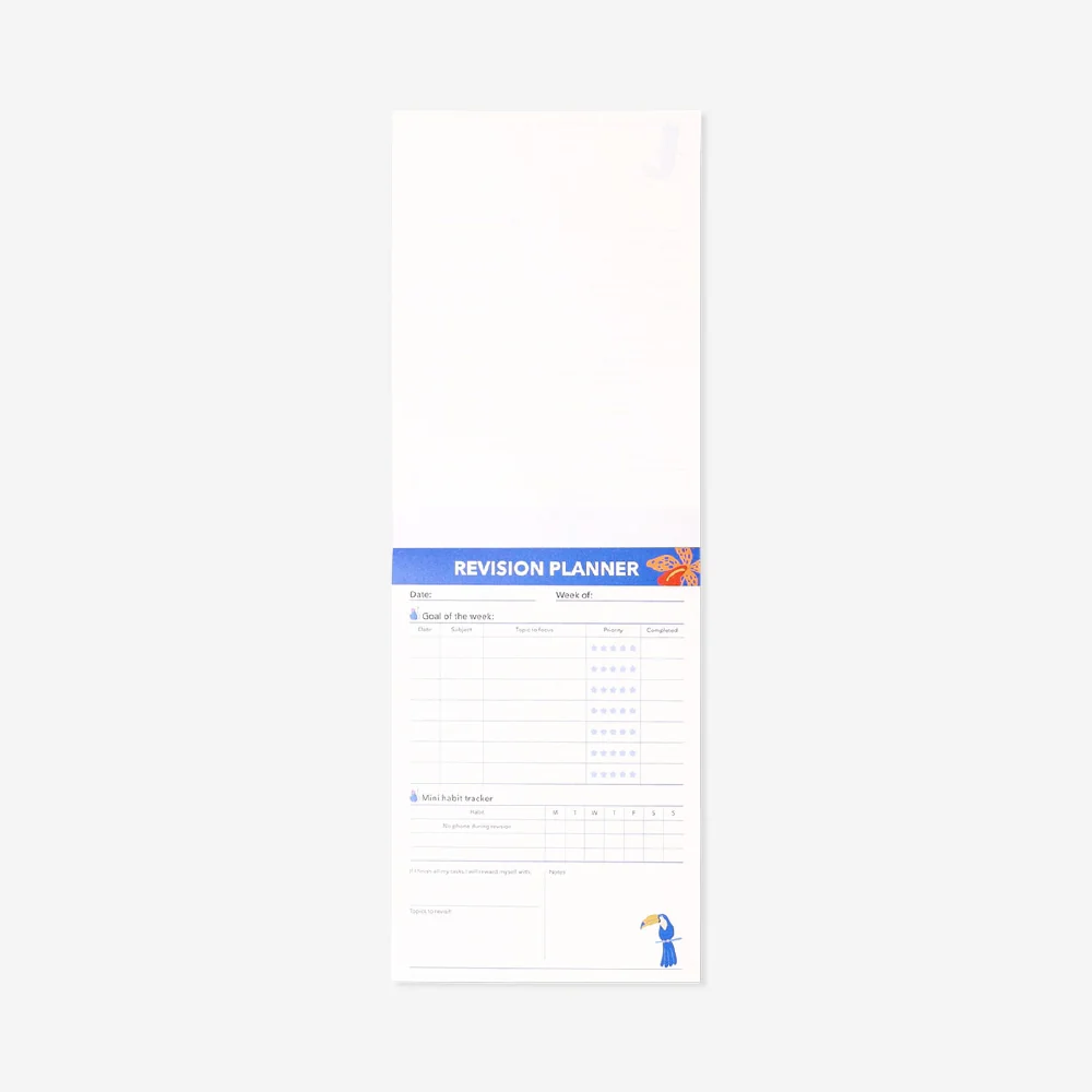 Revision planner pad - Image 2
