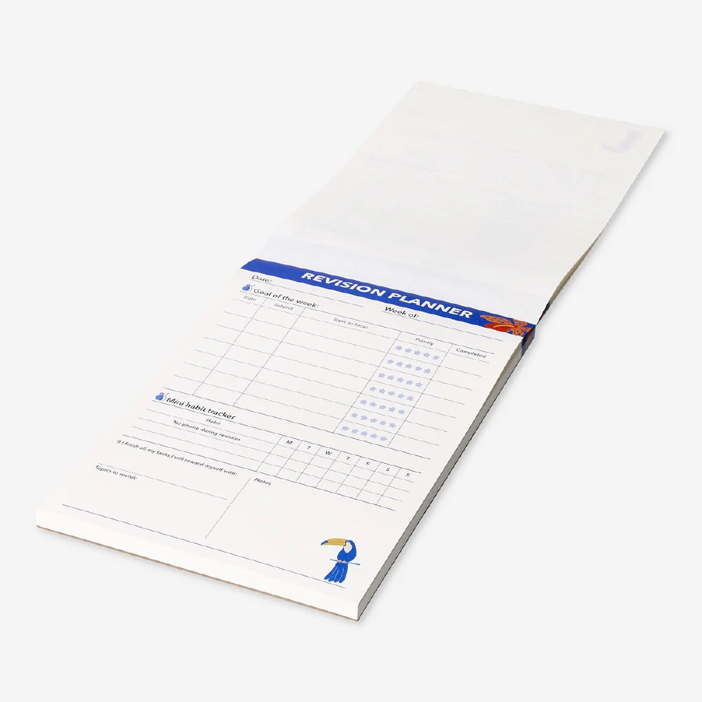 Revision planner pad - Image 3
