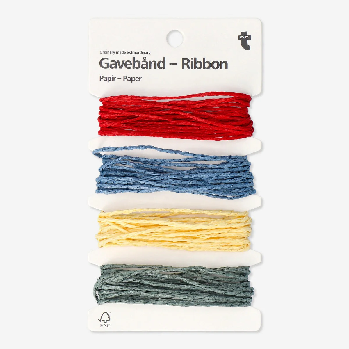 Ribbon. Paper. 400 cm