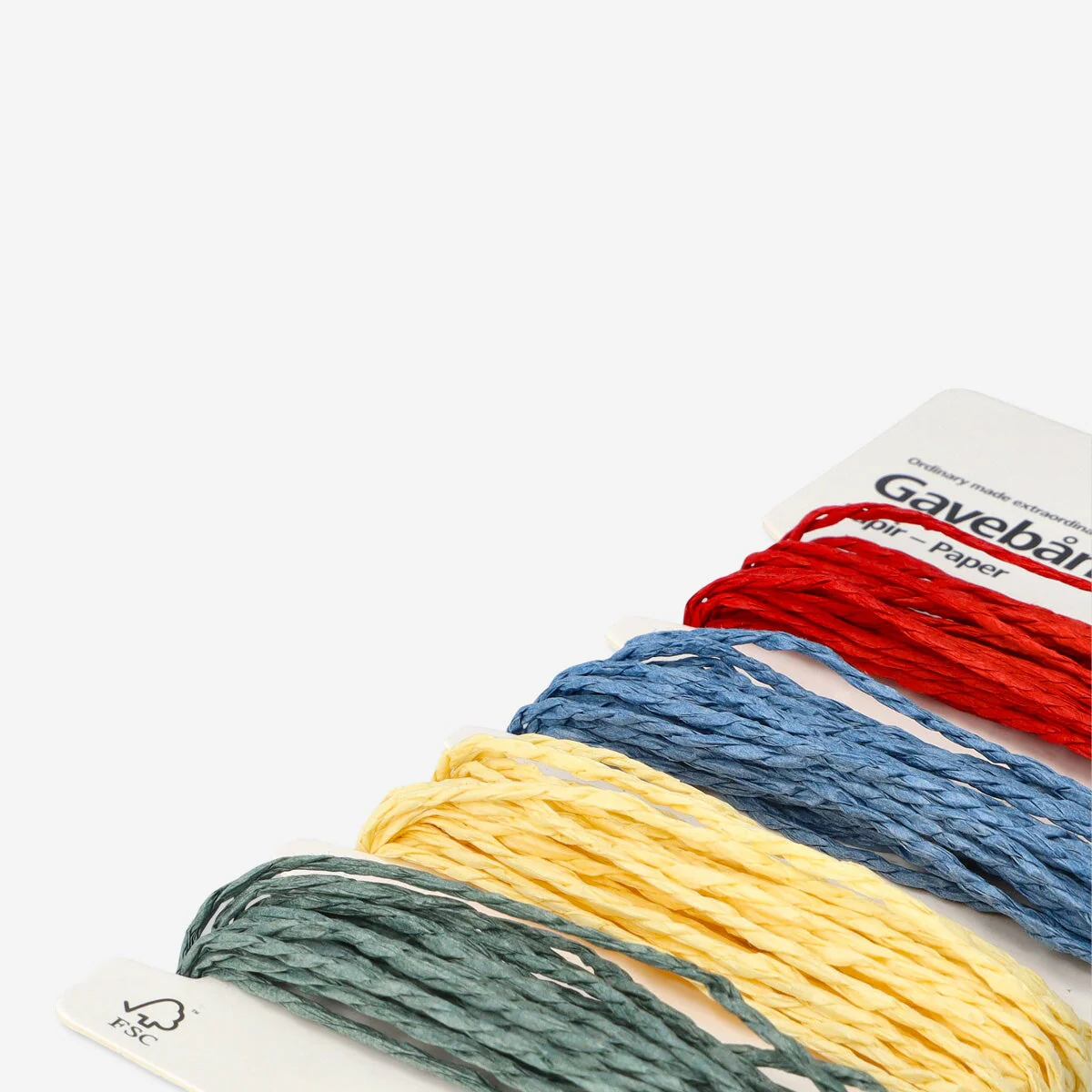 Ribbon. Paper. 400 cm - Image 2
