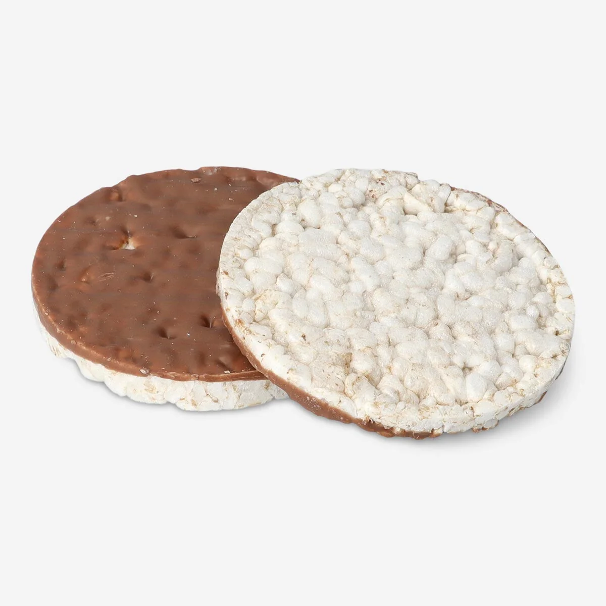 Rice cake with milk chocolate - Image 2