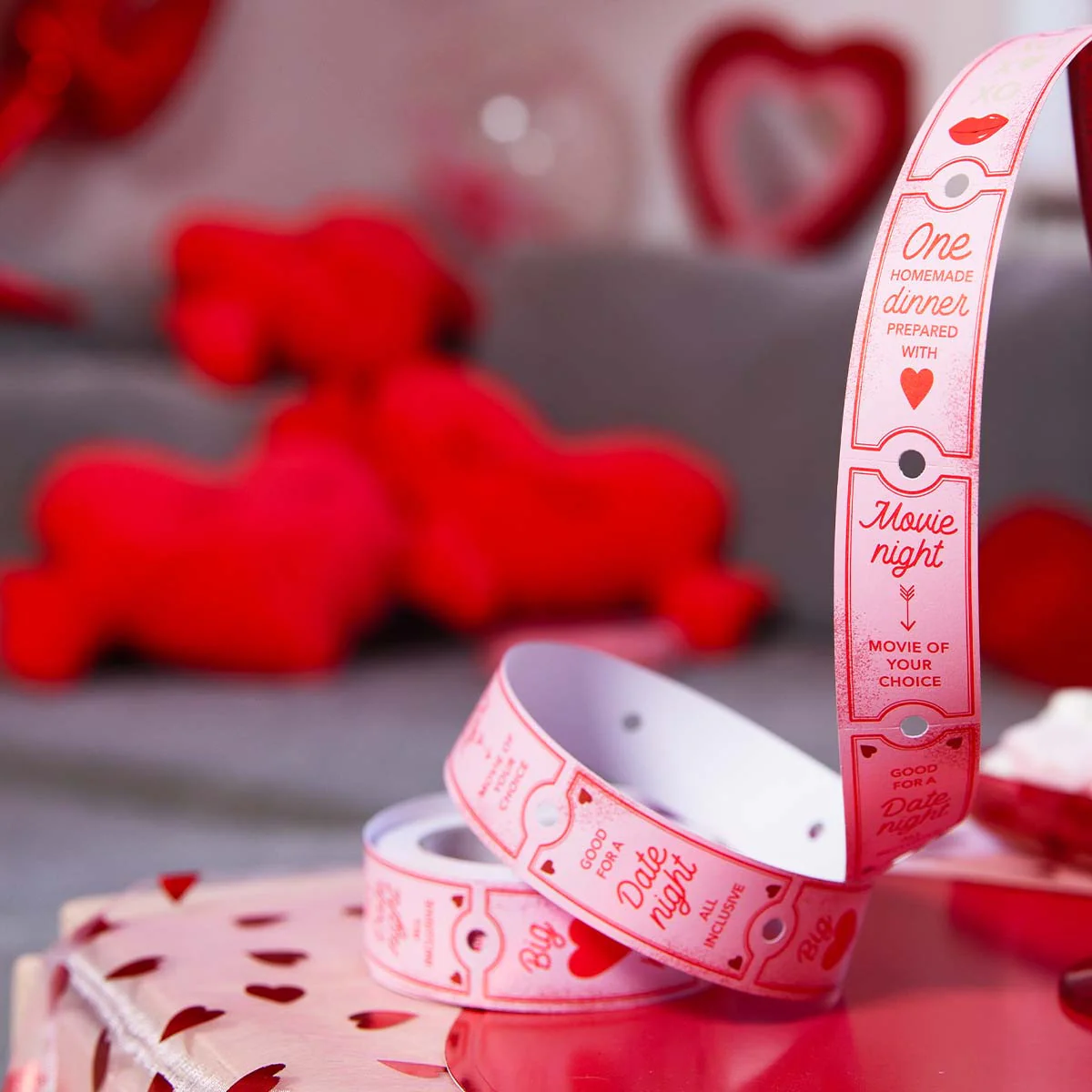 Roll tickets. 200 pcs - Image 3
