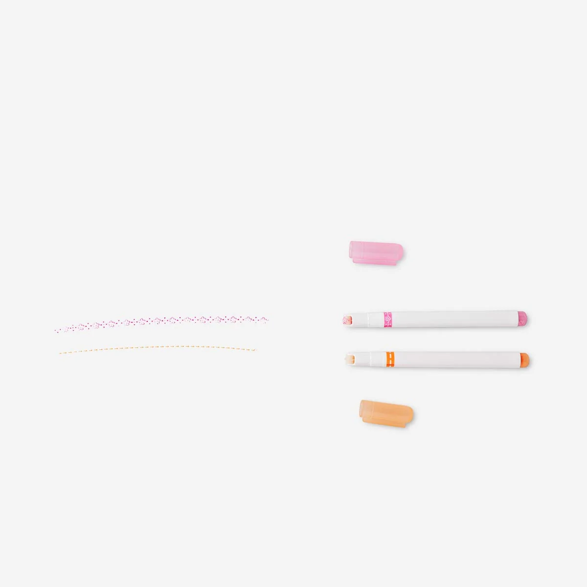 Roller markers. 2 pcs - Image 2