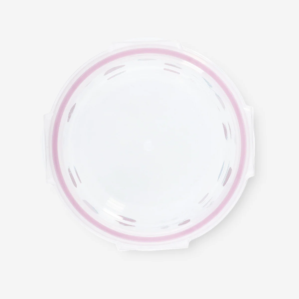 Round food container with berry print - 16 cm - Image 3