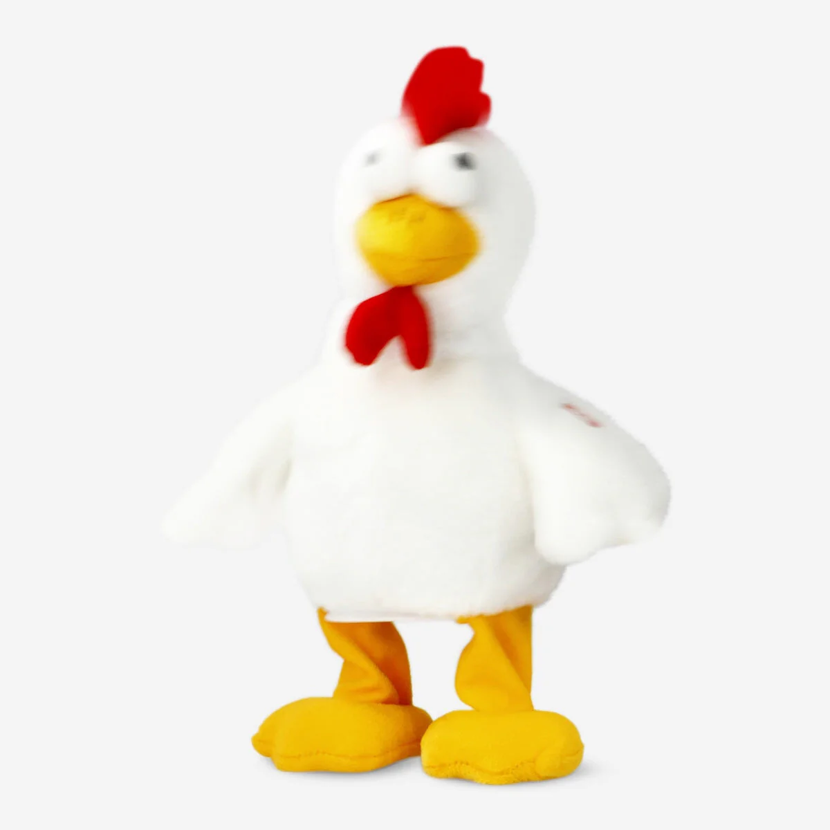 Rowdy rooster. Dances and sings - Image 3
