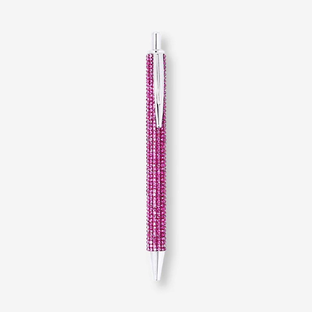 RuPaul's Drag Race x Flying Tiger Copenhagen - Bedazzled pink ballpoint pen