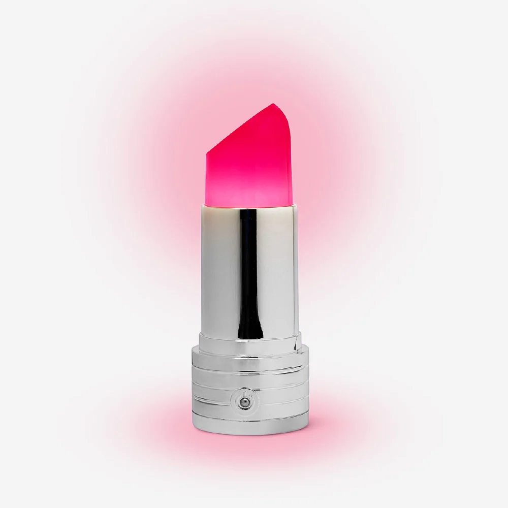 RuPaul's Drag Race x Flying Tiger Copenhagen - Cosy lamp as lipstick