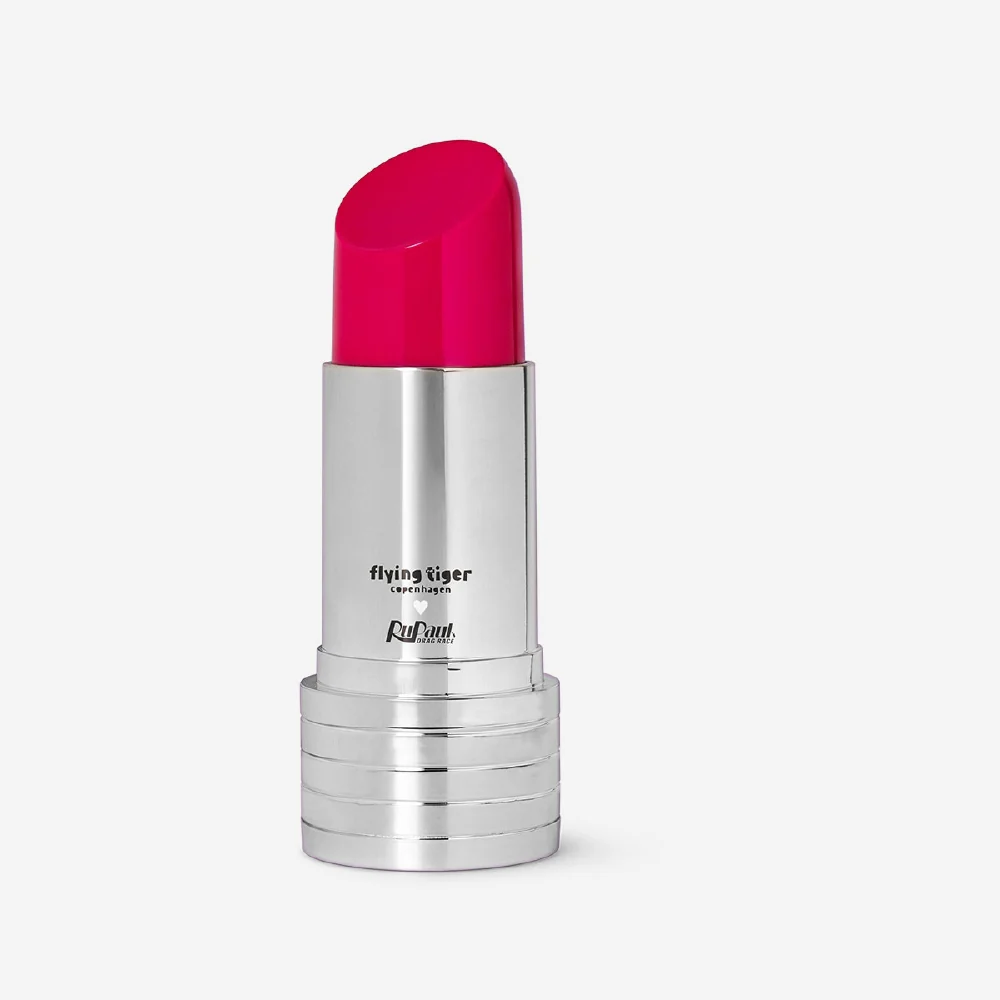 RuPaul's Drag Race x Flying Tiger Copenhagen - Cosy lamp as lipstick - Image 2