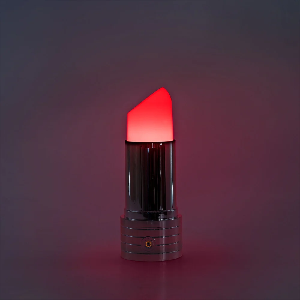 RuPaul's Drag Race x Flying Tiger Copenhagen - Cosy lamp as lipstick - Image 3