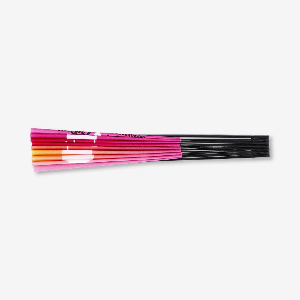 RuPaul's Drag Race x Flying Tiger Copenhagen - Clack fan with strap - Image 3