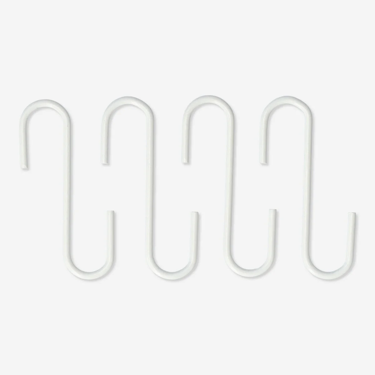 S-hooks. 4 pcs