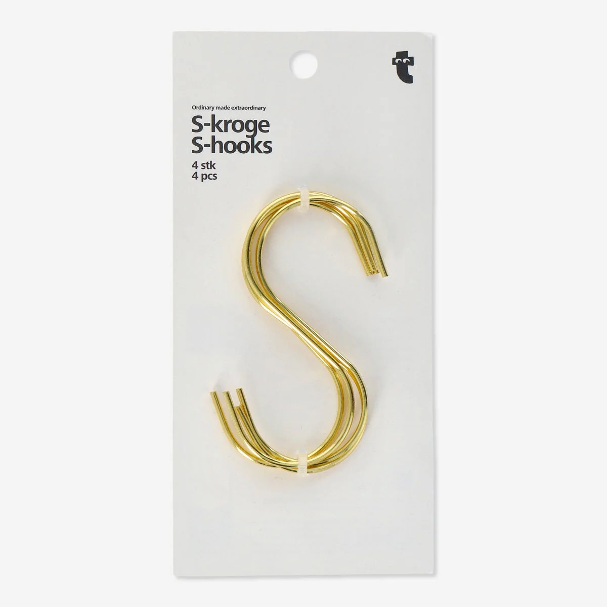S hooks. 4 pcs - Image 3