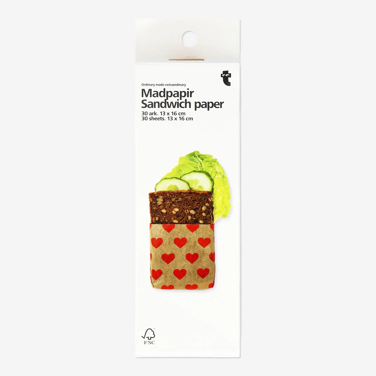 Sandwich wrapping paper - Image 3