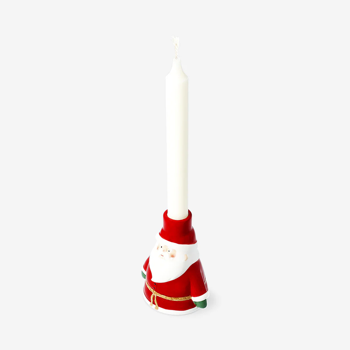 Santa candle holder - Image 2