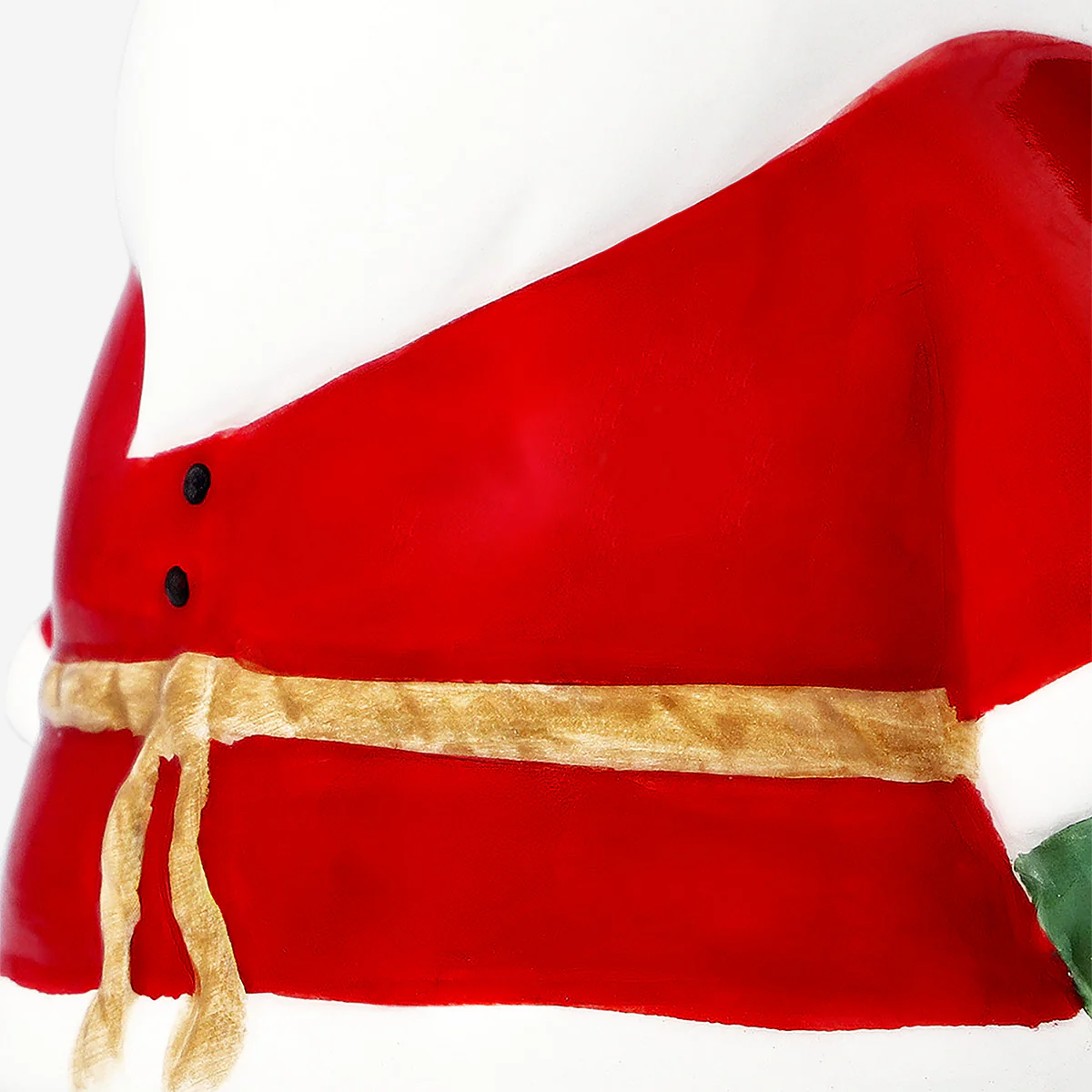 Santa candle holder - Image 3