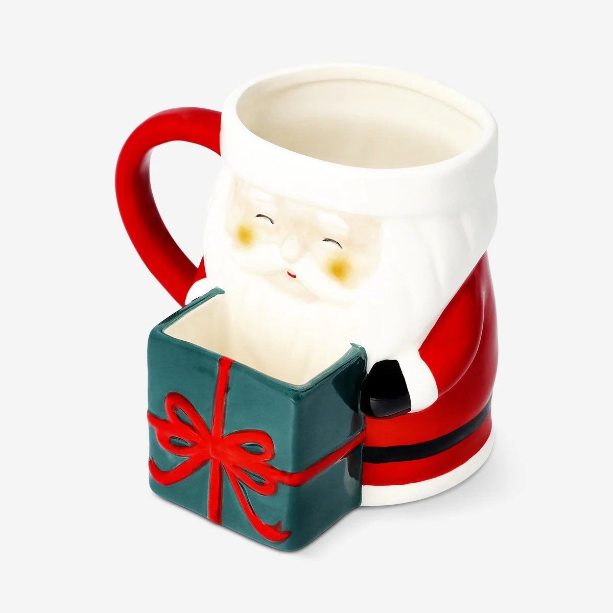 Santa cookie mug - 450 ml - Image 2